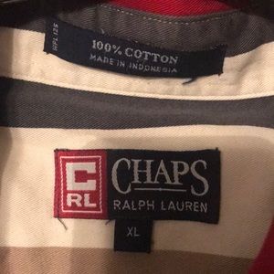 Hey Ralph Lauren button up